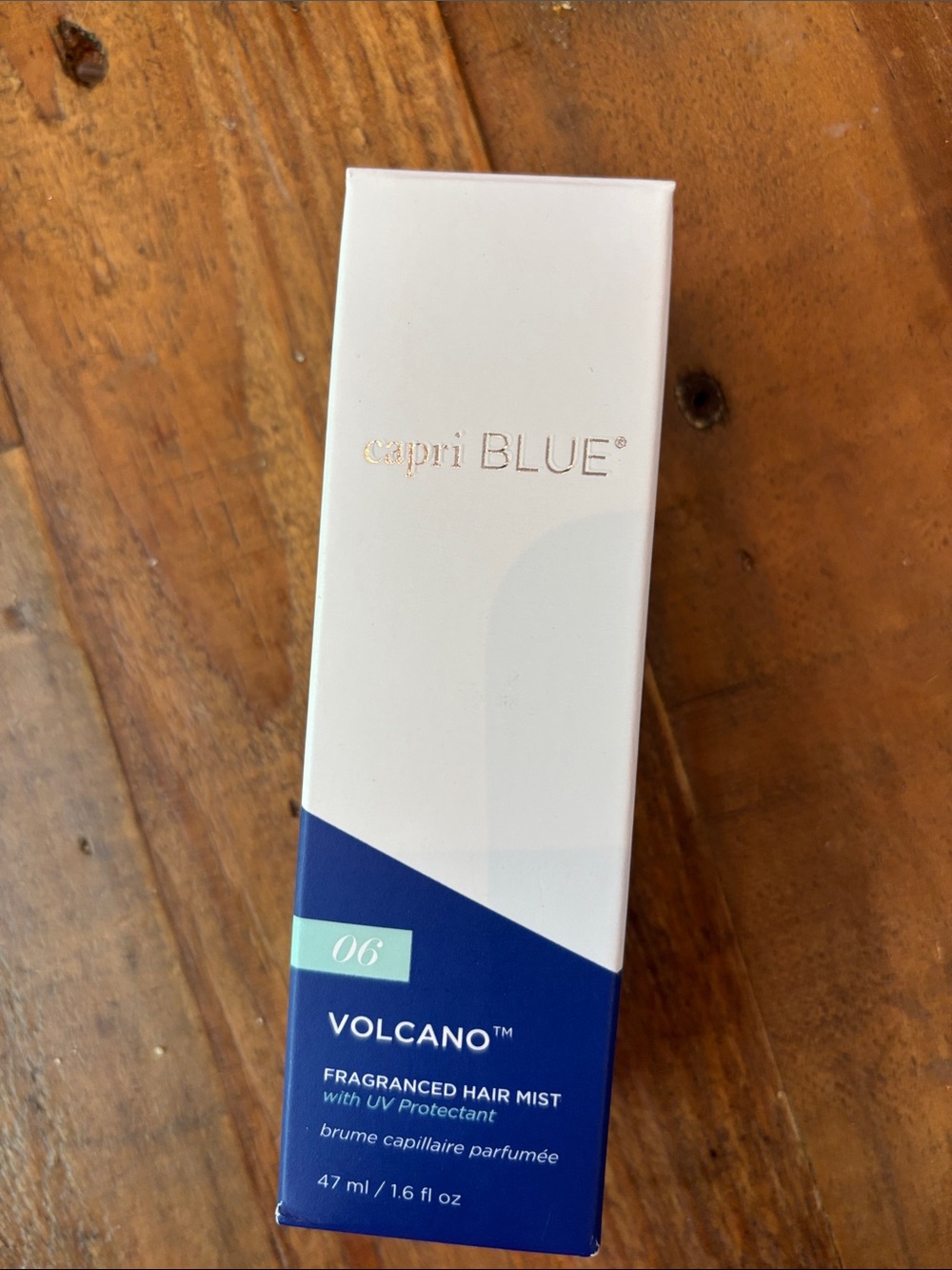 Capri blue volcano hair mist nwt - Picture 2 of 4